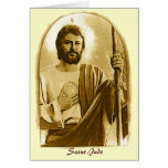 Healing Prayer to St. Jude cards
