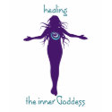 Healing the Inner Goddess t-shirts