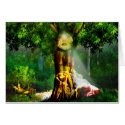 Healing Tree Card