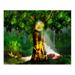 Healing Tree Poster posters