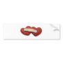 HealingHearts062709 Bumper Sticker