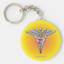 Health Care Keychains