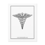 Health Care Postcards
