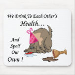 health full mouse pad