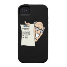 Health Insurance Case-Mate iPhone 4 Covers
