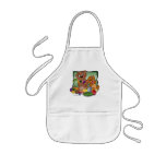 Health Nut Bears - Kid's Apron