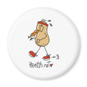 Health Nut magnets