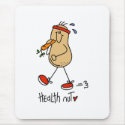 Health Nut mousepads