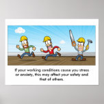 Health on Site 003 posters
