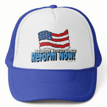Health Reform Now Hats