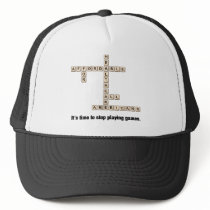 Healthcare Trucker Hat