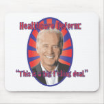Healthcare Reform mousepads