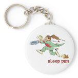 Healthcare Stress Keychain