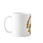 Healthier Food Pyramid mugs