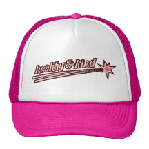 Healthy and Kind Mesh Hats