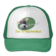 Healthy Eating message from a concerned party! Hats