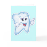 Healthy Happy Tooth cards