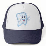 Healthy Happy Tooth hats