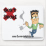 Healthy Living Mouse Mat Mouse Pads