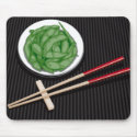 Healthy Snack Mousepad