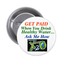 Healthy Water Loss buttons