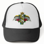 Hear No Evil See No Evil Speak No Evil hats