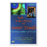 Hear That Tune Concert Series Oct. 24th 2009 flyers
