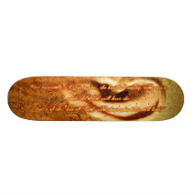 ..hear the voice of the Son of God Skateboard