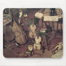 Hearing, 1617 mouse pads