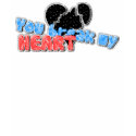heart_106, Mahal Kita, XXXXXXXXXXX... - Customised t-shirts