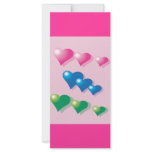 Heart-117.ai rack cards