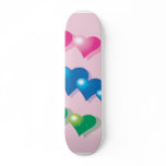 Heart-117.ai skateboards