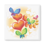 Heart-190.ai magnets