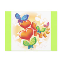 Heart-190.ai Postcard