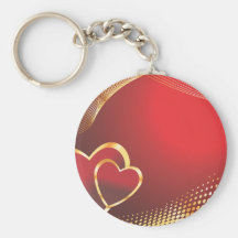 Heart-213.ai Key Chain