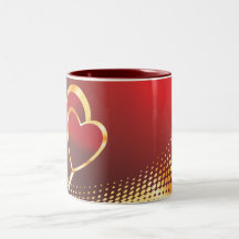 Heart-213.ai Mugs