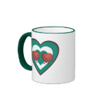 Heart 2 Heart Coffee Mug