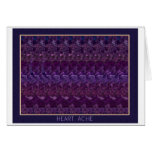 Heart Ache  cards