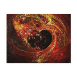 Heart a'Fire postcards