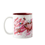 Heart and Sole Valentine Mug