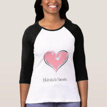 Heart and Soul fitted Shirt