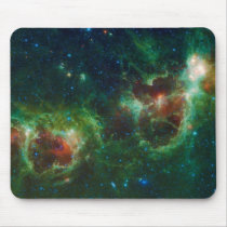 Heart and Soul Nebulae Mousepad