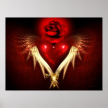 Heart and Soul Print