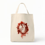 Heart and Spatter bags
