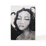 Heart Angel Greeting Card