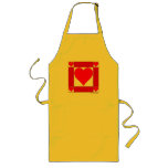 Heart Apron