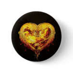 Heart Artwork Button/Badge buttons