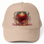 Heart at mind hats