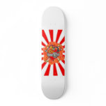 Heart Attack Japanese Skate Deck