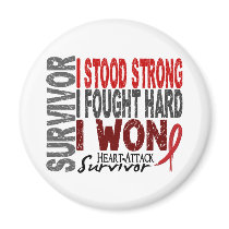 Heart Attack Survivor 4 Heart Disease